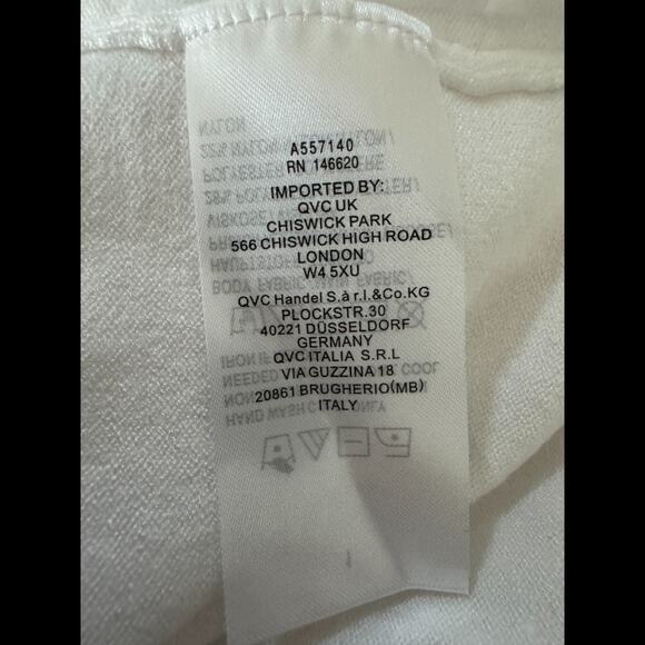 Attitudes by Renee Sweater & Scarf Set Snow Queen Large Winter Comfort - Picture 15 of 16